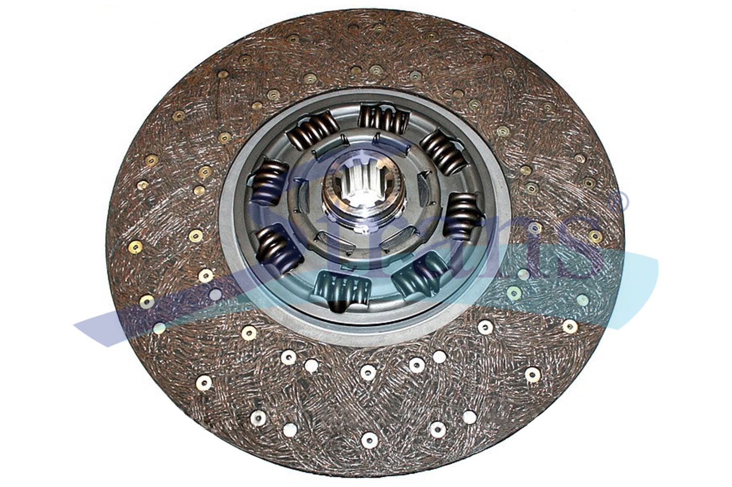 デスコン様 Диск Зчеплення Renault Manager/Maxter/Premium/Kerax/Magnum Ø430Mm